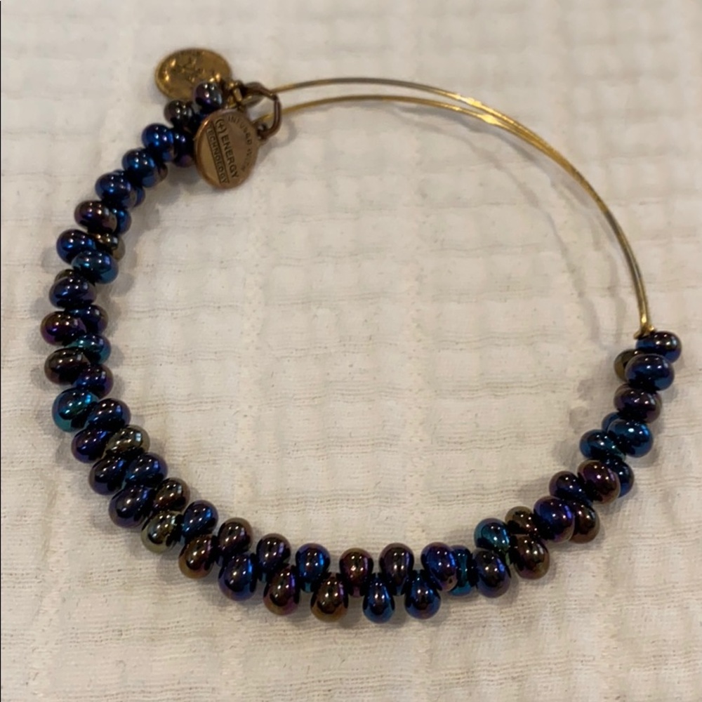 Alex and ani bracelet